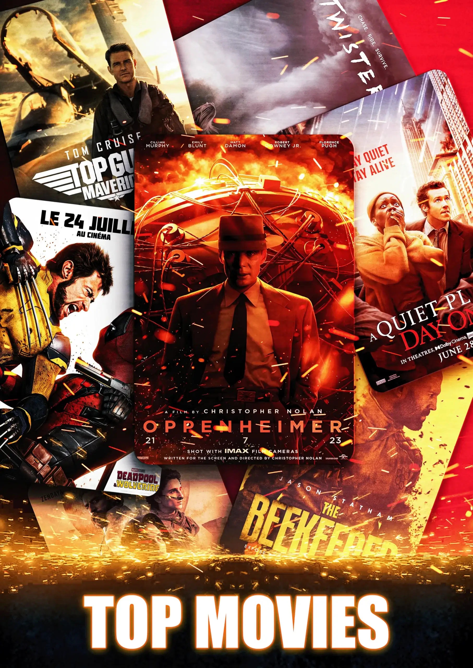 Flyer-movies-Honney BeeIPTV