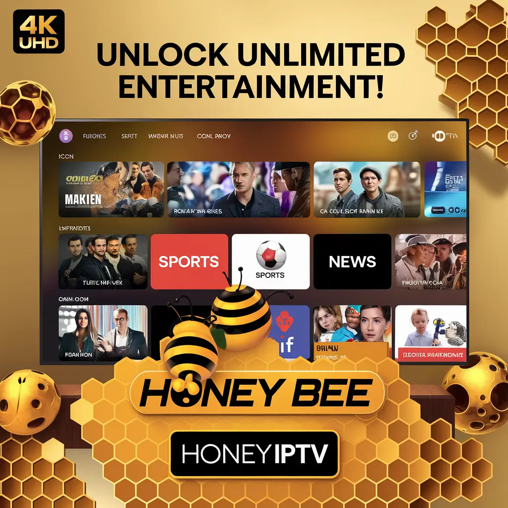 Honney BeeIPTV - us