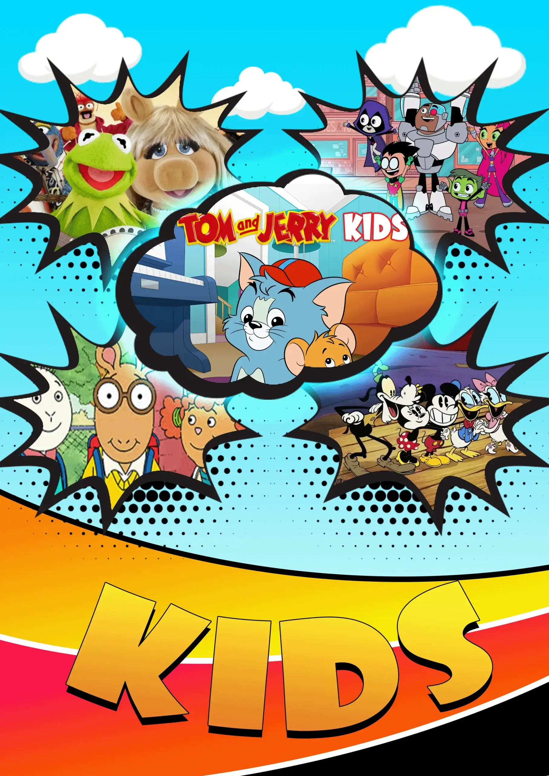 Kids-Honney BeeIPTV