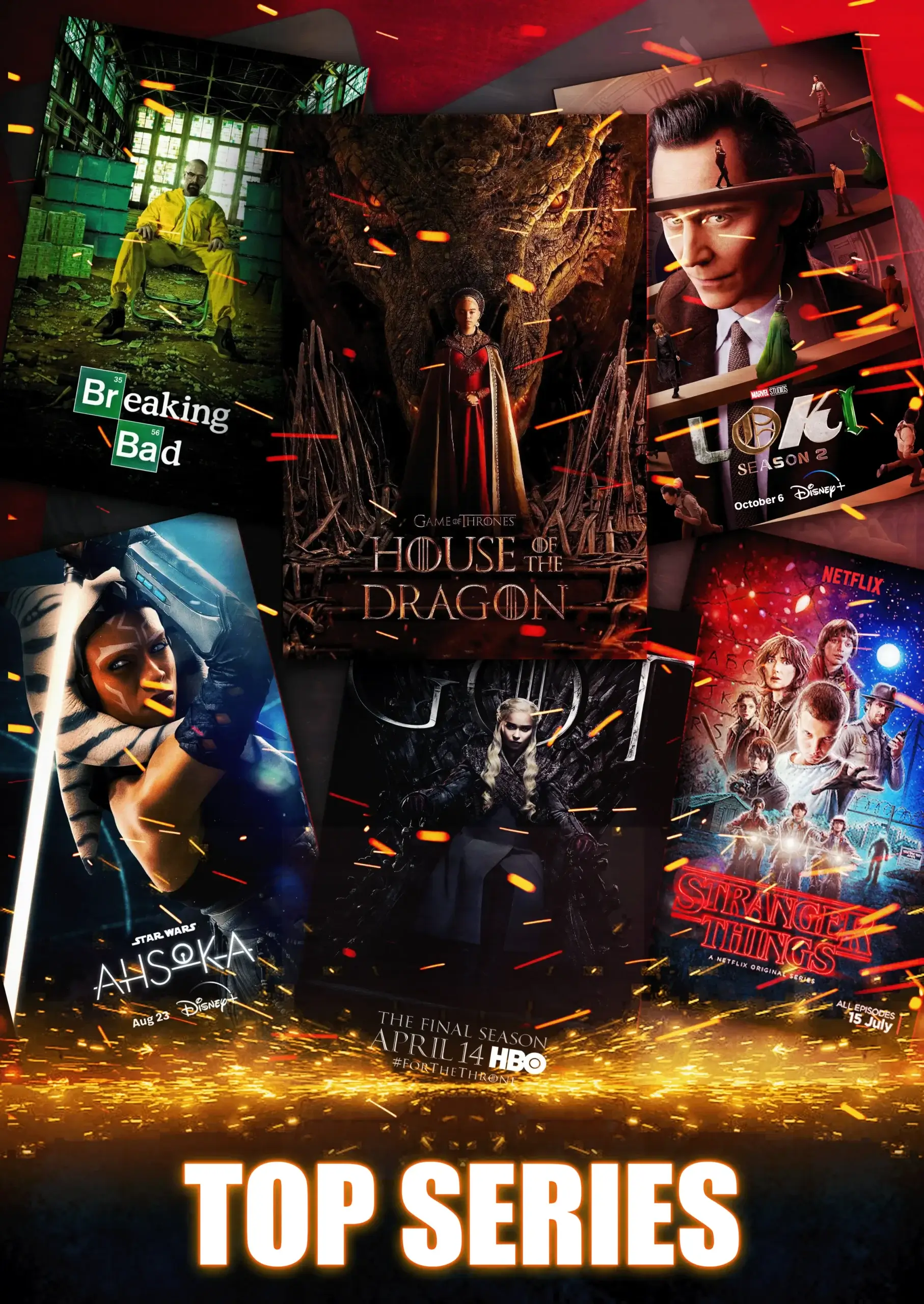 flyer-Serie-Honney BeeIPTV